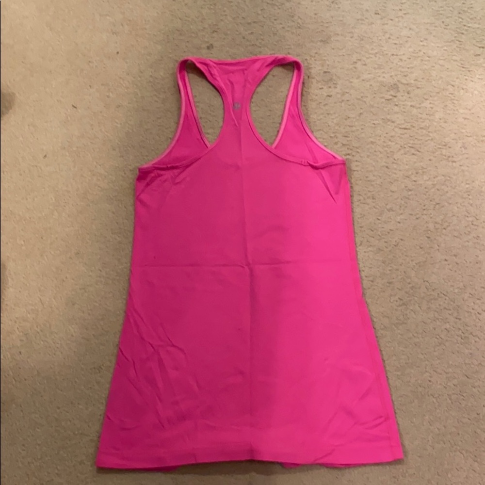 Lululemon tank top